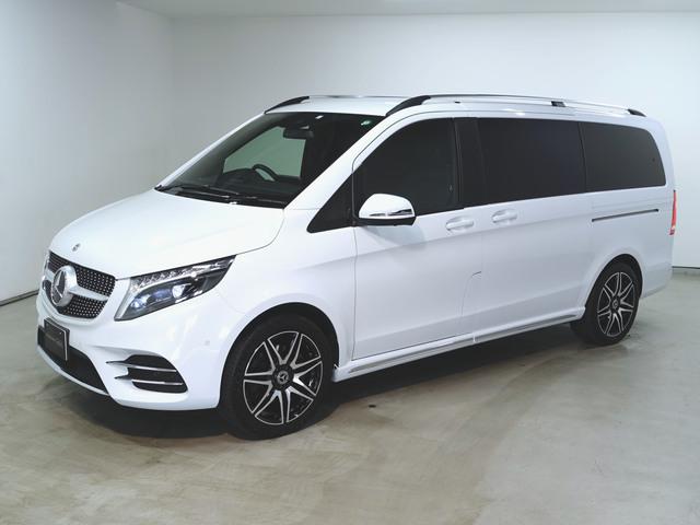 V220 d アバンギャルド ロング AMGラインパッケージ