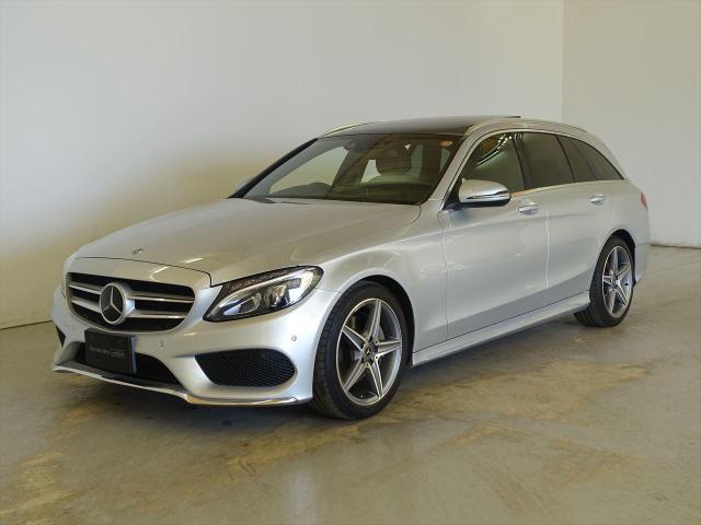 C180 ステーションワゴン ローレウスエディション レーダーセーフティパッケージ