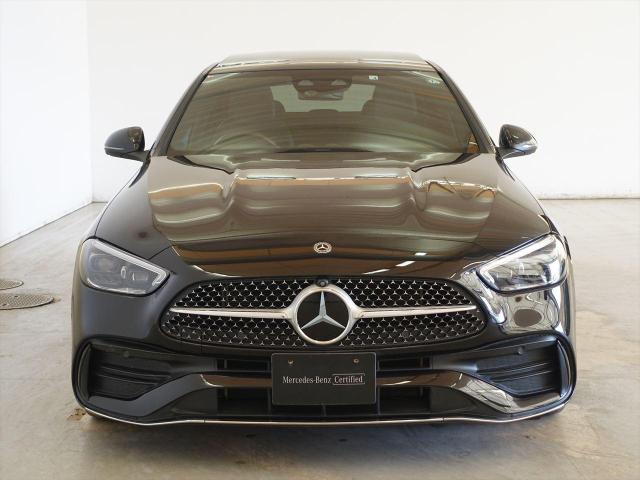 C200 4MATIC アバンギャルド AMGライン ベーシックパッケージ