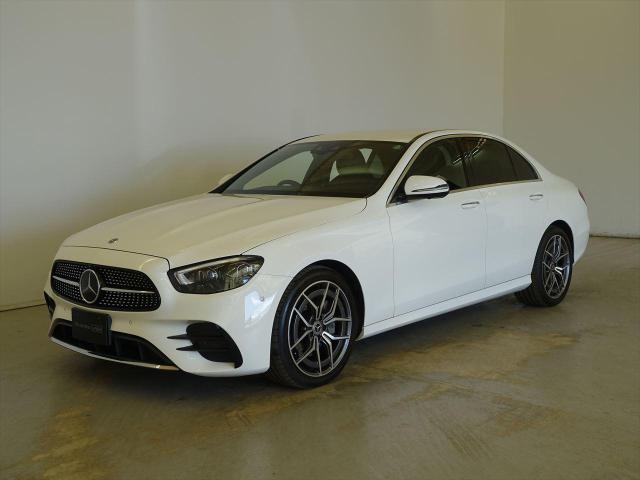E200 スポーツ AMGラインインテリアパッケージ・エクスクルーシブパッケージ