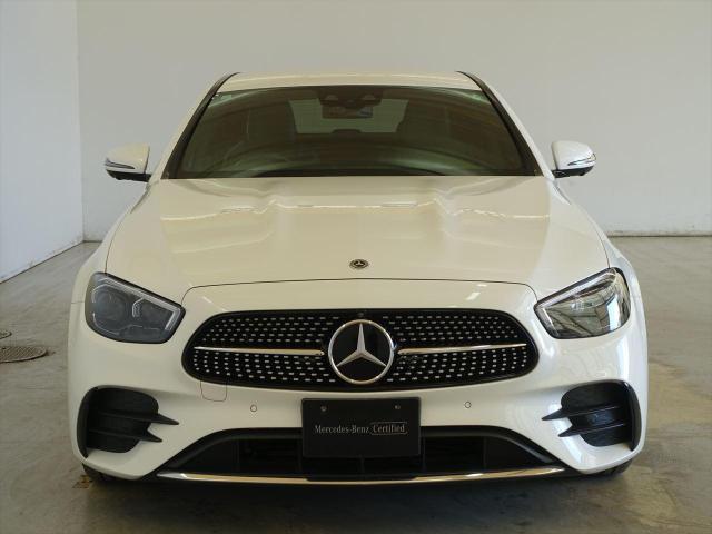 E200 スポーツ AMGラインインテリアパッケージ・エクスクルーシブパッケージ