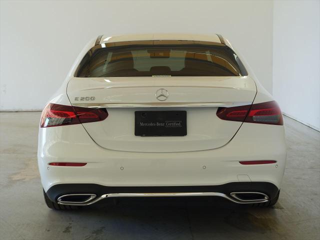 E200 スポーツ AMGラインインテリアパッケージ・エクスクルーシブパッケージ
