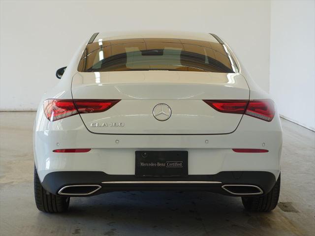 CLA180 レーダーセーフティパッケージ・ナビゲーションパッケージ