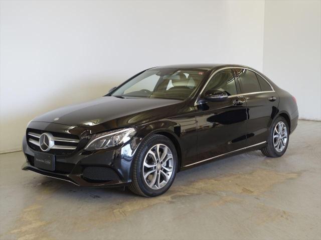 C200 アバンギャルド ベーシックパッケージ