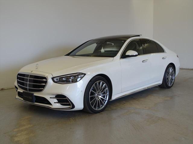 S500 4MATIC AMGライン レザーエクスクルーシブパッケージ・ベーシックパッケージ
