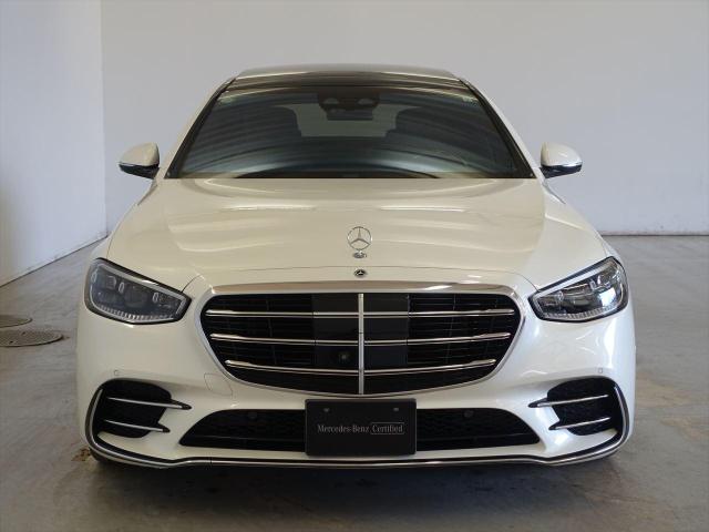 S500 4MATIC AMGライン レザーエクスクルーシブパッケージ・ベーシックパッケージ