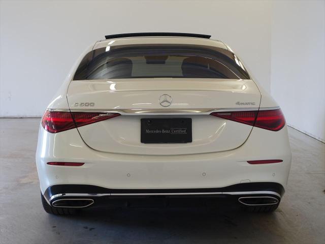 S500 4MATIC AMGライン レザーエクスクルーシブパッケージ・ベーシックパッケージ
