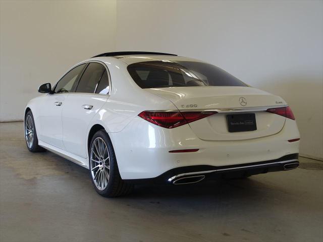 S500 4MATIC AMGライン レザーエクスクルーシブパッケージ・ベーシックパッケージ