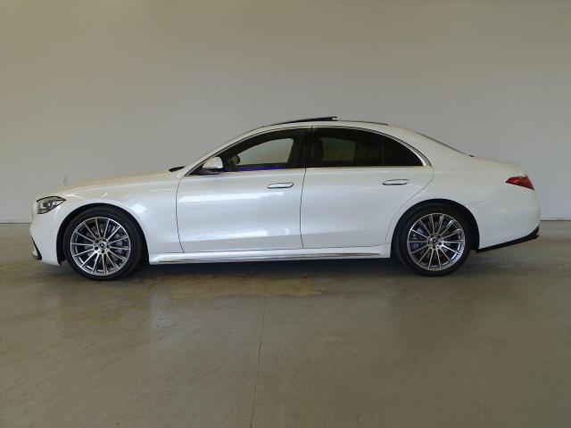 S500 4MATIC AMGライン レザーエクスクルーシブパッケージ・ベーシックパッケージ