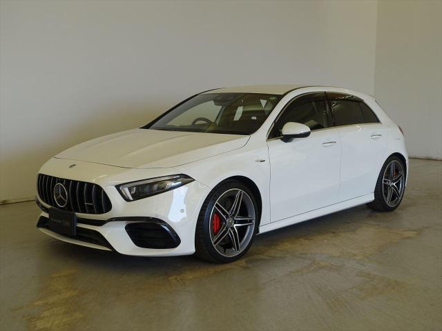 メルセデス‐AMG A45 S 4MATIC+