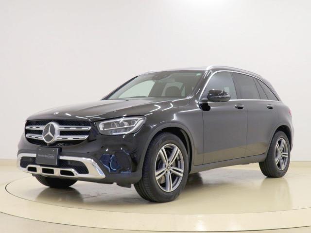 GLC220 d 4マチック