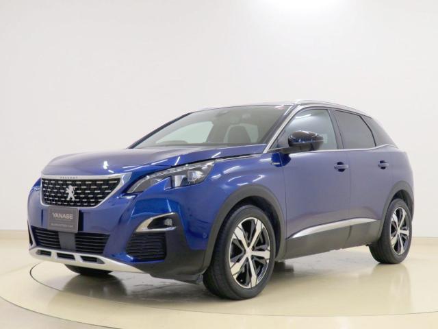 プジョー 3008 GTライン ブルーHDi