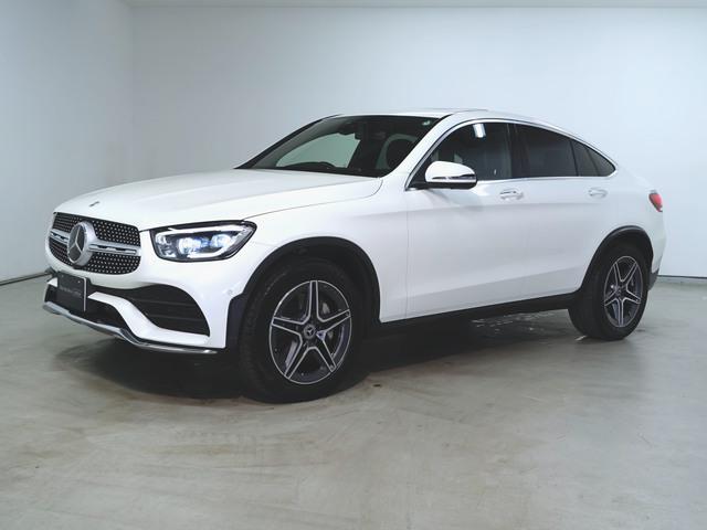 GLC220 d 4マチック クーペ AMGライン