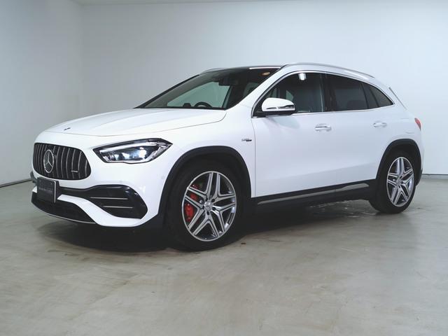 GLA45 S 4マチックプラス AMGアドバンスドパッケージ AMGパフォーマンスパッケージ