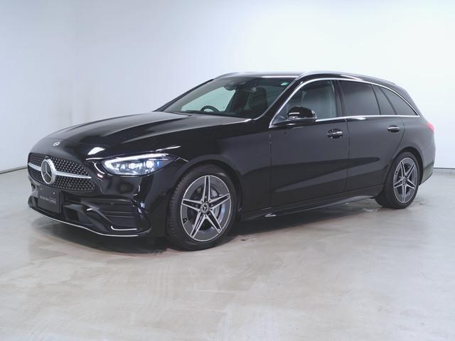 C200 ステーションワゴン アバンギャルド AMGラインパッケージ ベーシックパッケージ