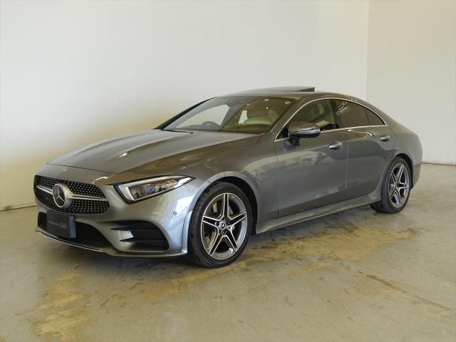 CLS220 d スポーツ エクスクルーシブパッケージ