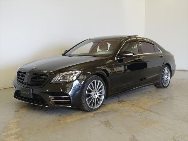 S560 4MATIC ロング スポーツリミテッド