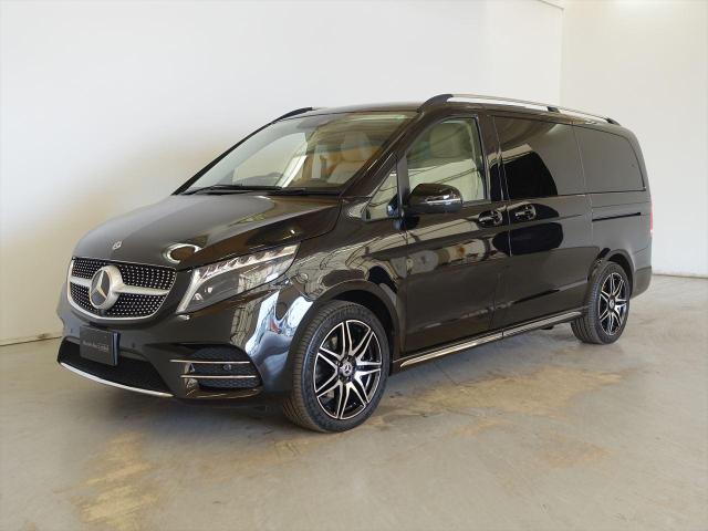 V220 d アバンギャルド ロング AMGラインパッケージ・エクスクルーシブシートパッケージ