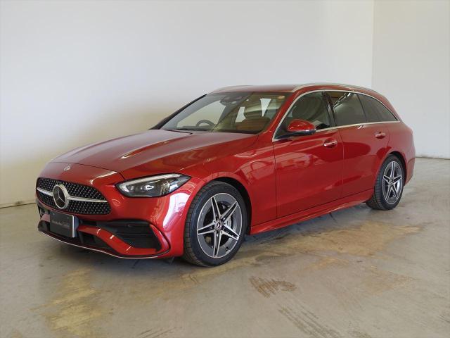C220 d ステーションワゴン アバンギャルド AMGライン レザーエクスクルーシブパッケージ