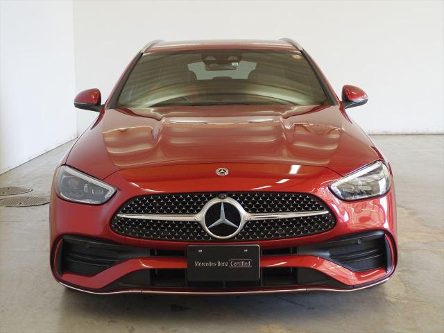 C220 d ステーションワゴン アバンギャルド AMGライン レザーエクスクルーシブパッケージ