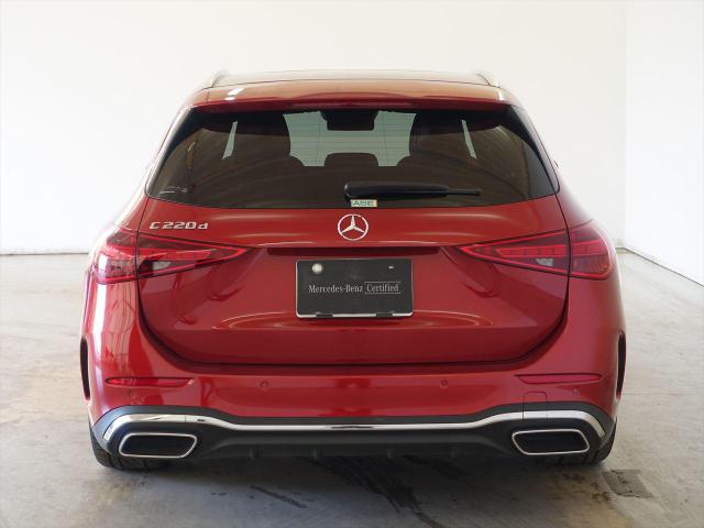 C220 d ステーションワゴン アバンギャルド AMGライン レザーエクスクルーシブパッケージ