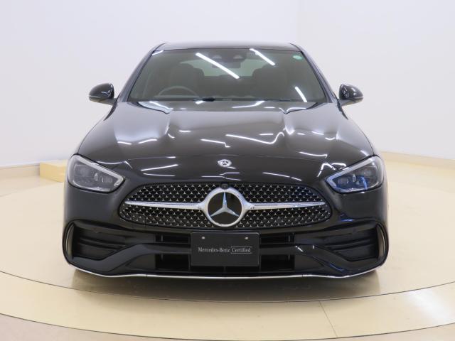 C200 アバンギャルド AMGライン ベーシックパッケージ リアアクスルステアリング