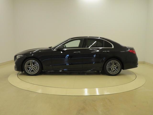 C200 アバンギャルド AMGライン ベーシックパッケージ リアアクスルステアリング