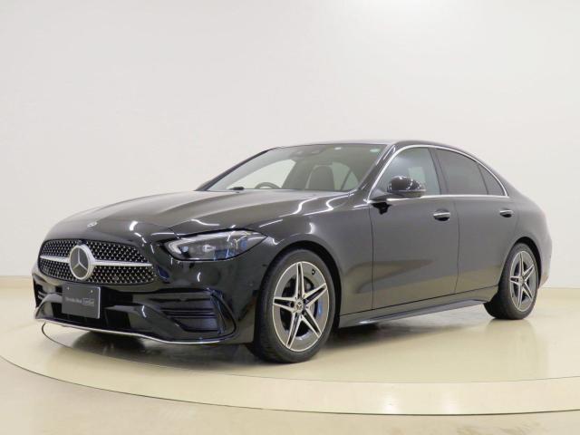 C200 アバンギャルド AMGライン ベーシックパッケージ リアアクスルステアリング