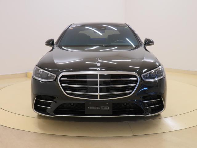 S500 4マチック ロング AMGライン リアコンフォートパッケージ ARヘッドアップディスプレイ 3Dコックピットディスプレイ