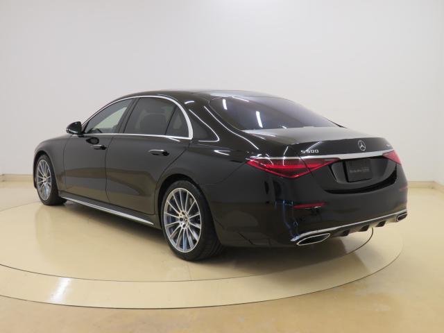 S500 4マチック ロング AMGライン リアコンフォートパッケージ ARヘッドアップディスプレイ 3Dコックピットディスプレイ