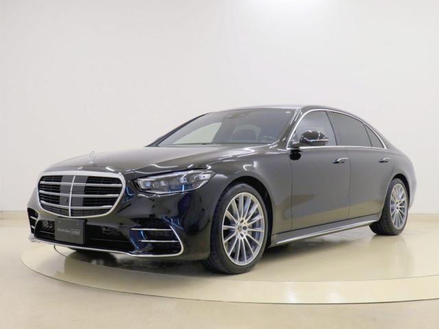 S500 4マチック ロング AMGライン リアコンフォートパッケージ ARヘッドアップディスプレイ 3Dコックピットディスプレイ