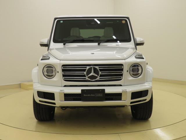 G400 d AMGラインパッケージ ラグジュアリーパッケージ G manufakturプログラム アダプティブダンピングシステム