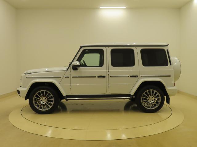 G400 d AMGラインパッケージ ラグジュアリーパッケージ G manufakturプログラム アダプティブダンピングシステム