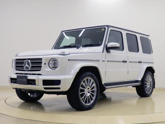 G400 d AMGラインパッケージ ラグジュアリーパッケージ G manufakturプログラム アダプティブダンピングシステム