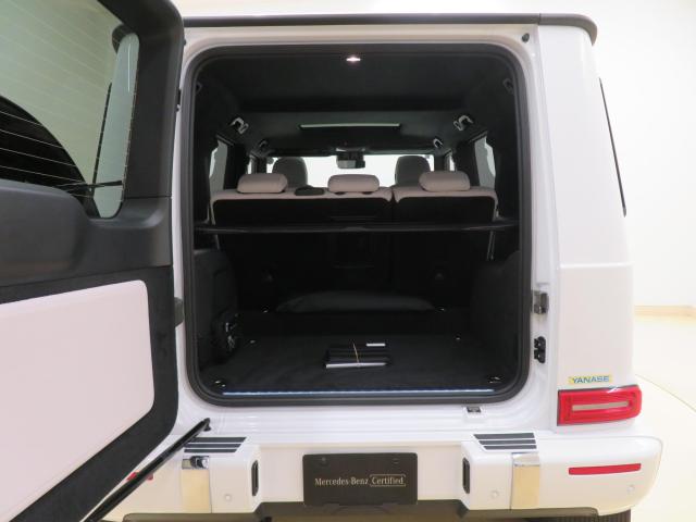 G400 d AMGラインパッケージ ラグジュアリーパッケージ G manufakturプログラム アダプティブダンピングシステム