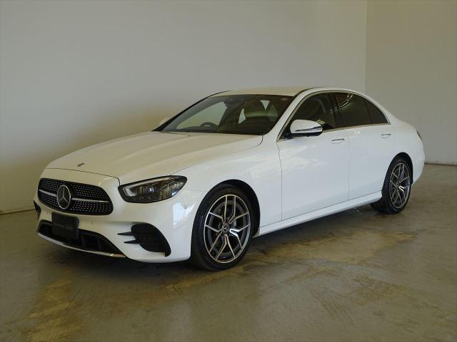 E200 スポーツ AMGラインインテリアパッケージ・エクスクルーシブパッケージ