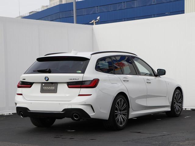 320d ツーリング xDrive Mスポーツ