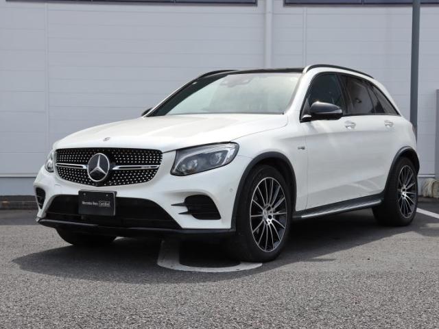 GLC43 4MATIC