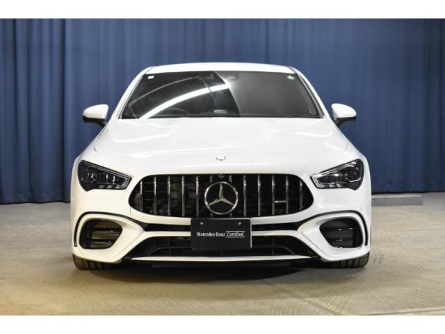 AMG CLA45 S 4マチック+