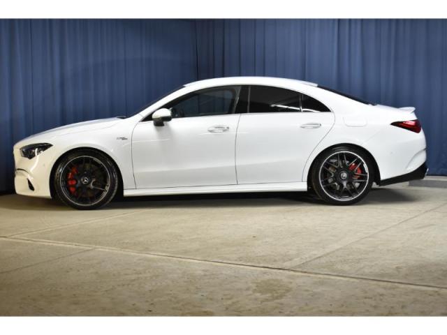 AMG CLA45 S 4マチック+