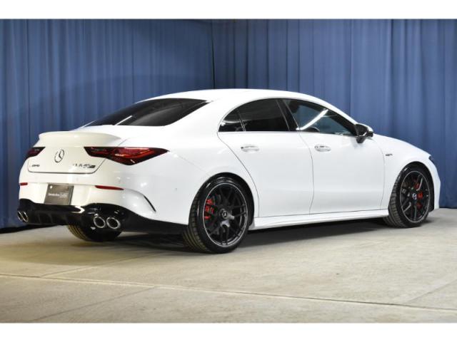 AMG CLA45 S 4マチック+