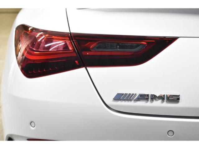 AMG CLA45 S 4マチック+