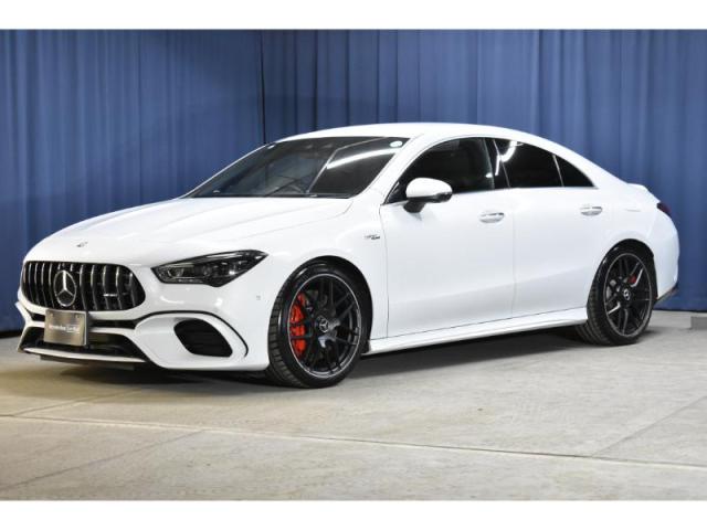 AMG CLA45 S 4マチック+