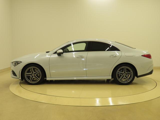 CLA250 4マチック AMGライン