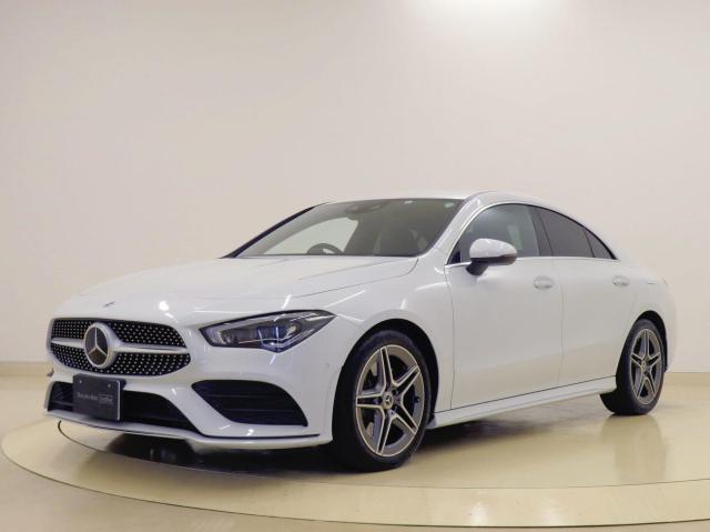CLA250 4マチック AMGライン