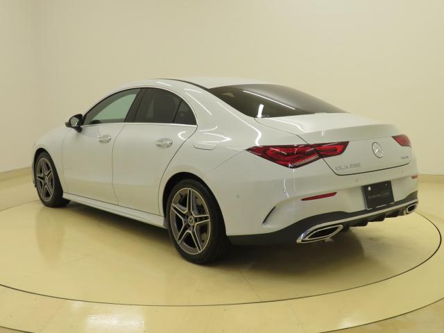 CLA250 4マチック AMGライン