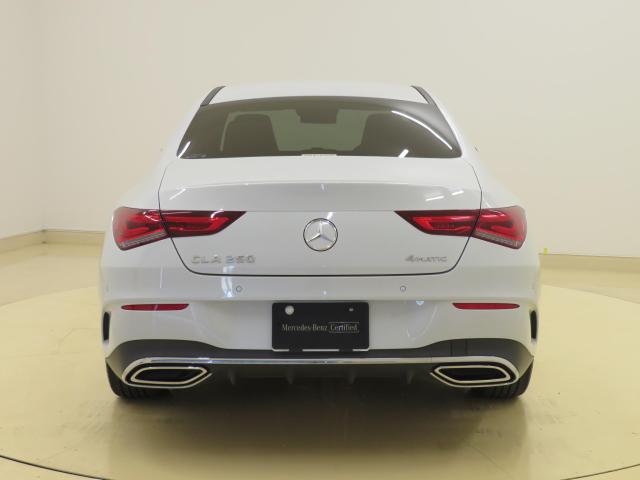 CLA250 4マチック AMGライン