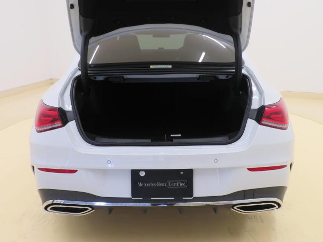 CLA250 4マチック AMGライン