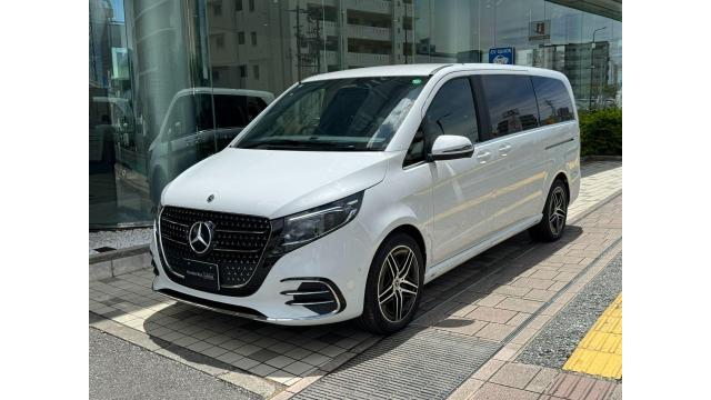 V220 d ロング AMGラインパッケージ