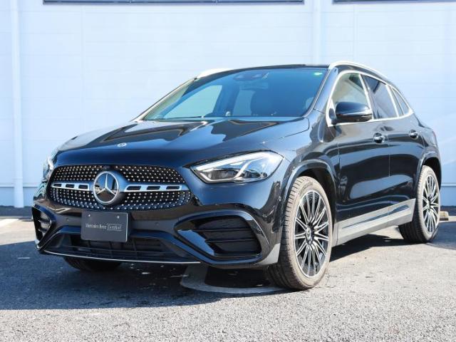 GLA200 d 4MATIC  AMGライン
